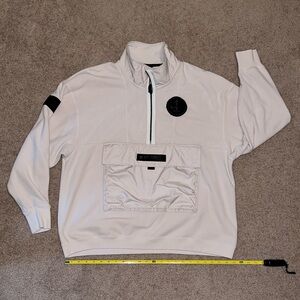 Nike 1/2 Zip Sweatshirt (Air Force 1 Series)